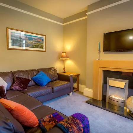 Apartamento The Garden Apartment, Keswick *