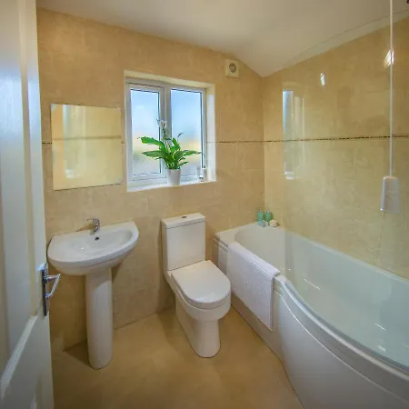 The Garden Apartment, Keswick Apartamento *