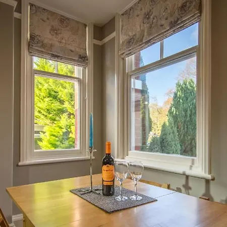 Apartamento The Garden Apartment, Keswick