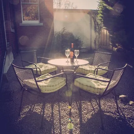 The Garden Apartment, Keswick Apartamento