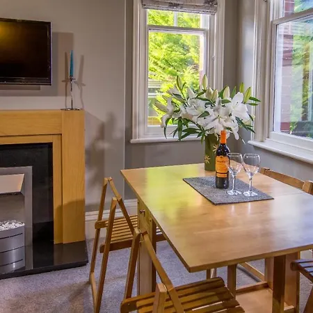 The Garden Apartment, Keswick アパート ケズィック